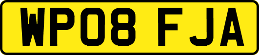 WP08FJA