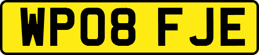 WP08FJE