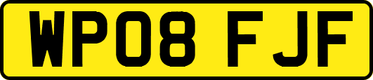 WP08FJF