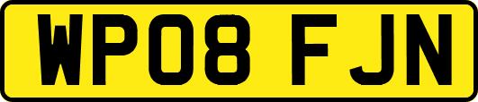 WP08FJN