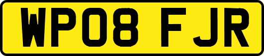 WP08FJR