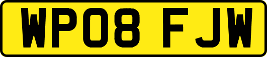 WP08FJW