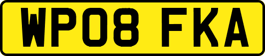 WP08FKA