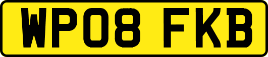 WP08FKB