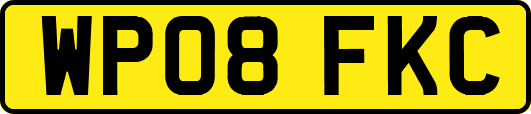 WP08FKC