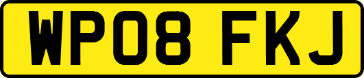 WP08FKJ