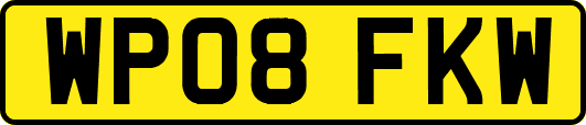 WP08FKW