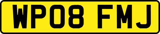 WP08FMJ