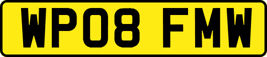 WP08FMW