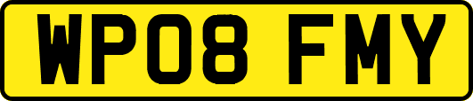 WP08FMY