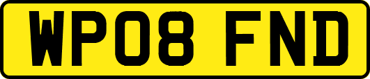 WP08FND