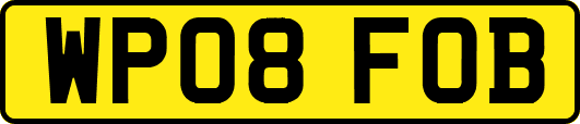 WP08FOB