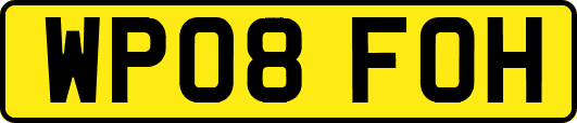 WP08FOH