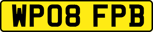 WP08FPB