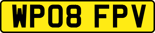 WP08FPV