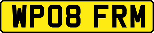 WP08FRM