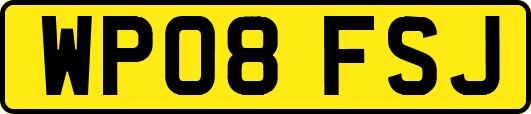 WP08FSJ