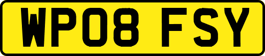 WP08FSY