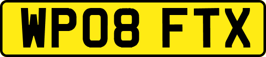 WP08FTX