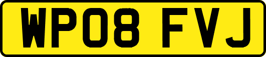 WP08FVJ