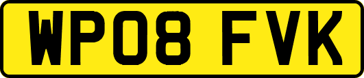 WP08FVK