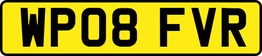 WP08FVR