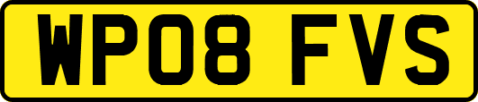 WP08FVS