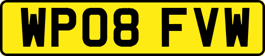 WP08FVW