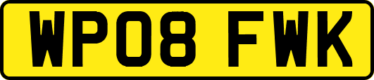 WP08FWK