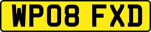 WP08FXD