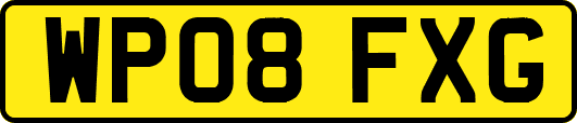WP08FXG