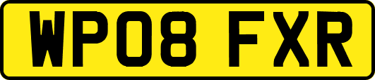 WP08FXR