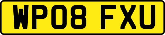 WP08FXU
