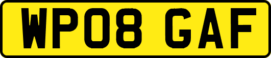 WP08GAF