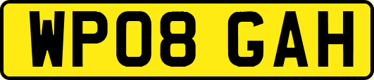 WP08GAH