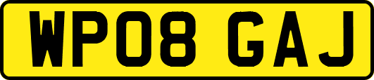 WP08GAJ