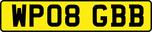 WP08GBB