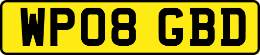 WP08GBD