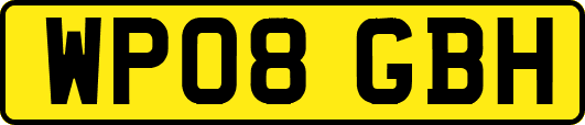 WP08GBH