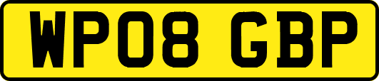 WP08GBP