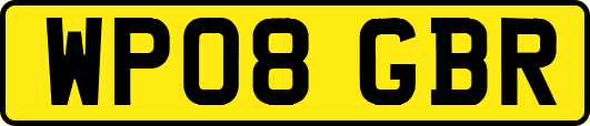 WP08GBR