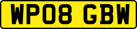 WP08GBW