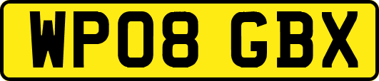 WP08GBX