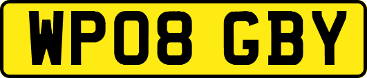 WP08GBY