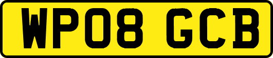 WP08GCB