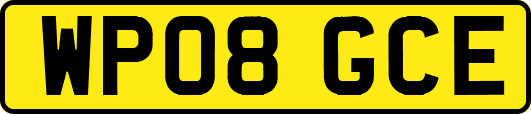 WP08GCE