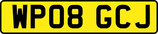 WP08GCJ