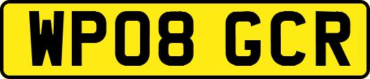 WP08GCR