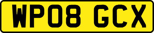 WP08GCX
