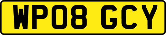WP08GCY